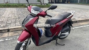Bán xe SH2019, thắng ABS, màu đỏ đô, 125CC