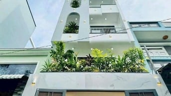 Bán nhà xây mới giá đẹp 2tỷ550tr - 55,01m2 Hoàng Sa P5 Tân Bình 