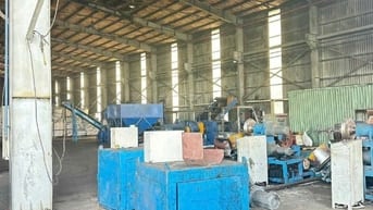 Cho thuê nhà xưởng tại Mỹ Hạnh Bắc, Long An,KV:10.000m2,xưởng: 5.200m2