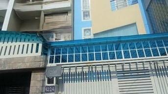 Nhà Lâm văn Bền 4.05x19, 3PN,4wc,hẽm xe hơi. Đông. Đẹp ở ngay.10.5tỷ.