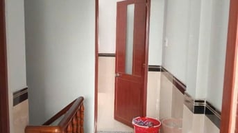 Nhà phố liền kề 1 trệt 1 lầu, 2 phòng ngủ, 2 phòng vệ sinh