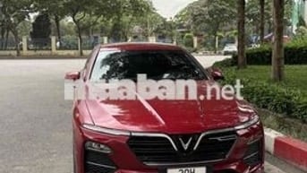 VinFast Lux A2.0 2019 Plus odo 5v km full ls hãng