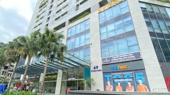 Cho thuê sàn VP Tòa Rivera Park, 69 Vũ Trọng Phụng: 300m2