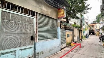 Nhà DT:7,5x15m hẻm xe hơi Nơ Trang Long, P13, Q.Bình Thạnh.