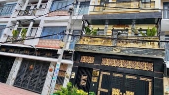 Bán nhà giá rẻ đảo sự tích Phước Lộc nhà bè