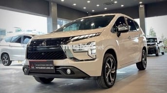 Mitsubishi Xpander 2023 Premium - Trắng- 24.000km
