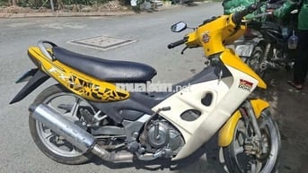 Suzuki Fx125 .