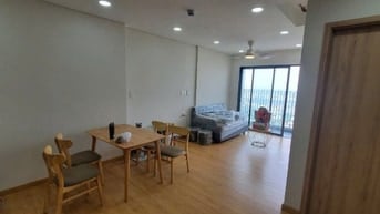 Cho thuê căn hộ mới 74m2;2PN/2WC.Vị trí 2 MT,liền kề Phú Mỹ Hưng,Q.7.