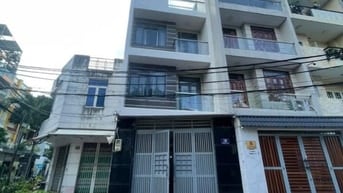 Bán nhà khu Tên Lửa, MT đường Số 25, P. Bình Trị Đông B, 5 x 18m