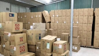 CẦN TUYỂN NHÂN VIÊN GIAO HÀNG. ĐÓNG GÓI. PHỤ KHO. 
