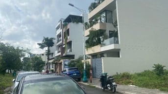 Bán đất Thủ Thiêm Villa, 160m2, đường 12m, vị trí đẹp gần sông Sài Gòn
