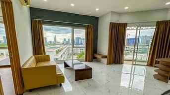 Bán Căn hộ tại Thủ Thiêm Lakeview gồm 3 phòng ngủ view L81 105m2