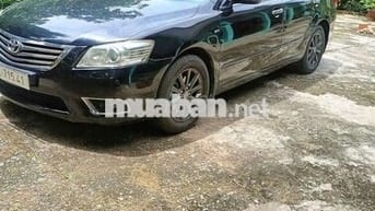 Ít sử dụng nên gia đình cần bán xe Camry đời 2010