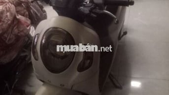 Scoopy 2024 2 chìa khoá 2 kính zin 98%