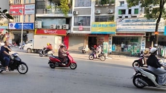 Cho thuê cửa hàng tầng 1, số 229 Thanh Nhàn, P. Thanh Nhàn, Q.HBT