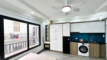 Bán CCMN ngõ rộng oto Giáp Bát 33m giá 9.7 tỉ
