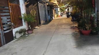 QUẬN 6 – HXH 5M HẬU GIANG, HAI MẶT HẺM THÔNG THOÁNG – 47M2 – 3 TẦNG