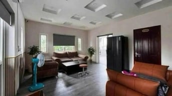 CHO THUÊ VILLA GÓC 2MT 4PN, 4WC 90 TRIỆU, 400M2 TẠI THẢO ĐIỀN Q2