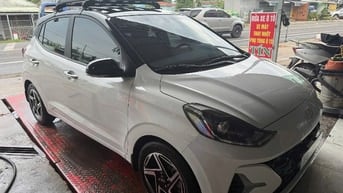 CẦN BÁN XE HYUNDAI I10 BẢN ĐẶC BIỆT - ĐỜI 2024, XE MỚI ĐẸP