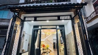 Sốc!!! Chỉ 1 căn duy nhất hẻm ô tô Nguyễn Thiện Thuật, Q3 giá 1tỷ890