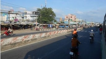 🌟 SIÊU PHẨM GIÁ TỐT – ĐẤT THỊ TRẤN BẾN LỨC 🌟