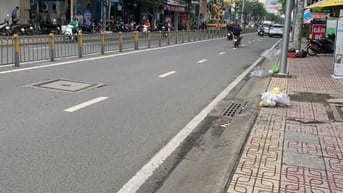 Bán nhà MT Huỳnh Tấn Phát đầu khu chế xuất 4x26 xd 4L 22 tỷ