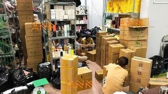 CẦN TUYỂN GẤP NHÂN VIÊN KHO - KINH NGHIỆM KHÔNG YÊU CẦU 