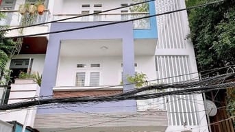 Cần vốn sang nhượn sát giá nhà Sư Vạn Hạnh P12 Q10 80,1m2 - 5tỷ550tr