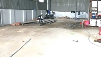 Cho thuê kho xường 1/ lê Văn Khương Q12 . Dt 1000m 