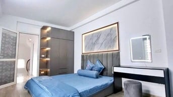 NHÀ ĐẸP LÔ GÓC TRƯƠNG ĐỊNH 39M 5 TẦNG GIÁ 6,35  TỶ