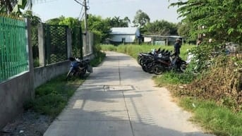 💧🔥Nhà 4,3x23 Long Thượng , Cần Giuộc, Long An 