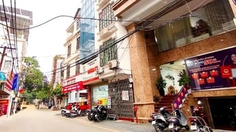 Bán nhà phố Tô Vĩnh Diện 43m2*5T,15m ra phố,2thoáng,ở ngay,giá 12.5tỷ.