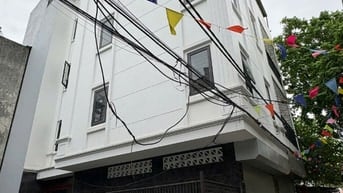 Bán nhà Miêu Nha nhà 6 tầng mới xây, oto đỗ cửa 6,9x tỷ