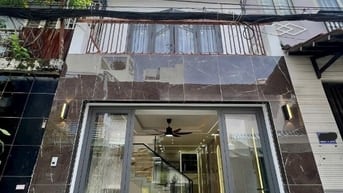 🌈 NHÀ 1LẦU MỚI MẶT TIỀN ĐƯỜNG SỐ 9 , PHƯỜNG 9 , QUẬN - GV