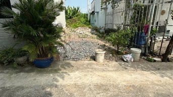Đất thổ cư tân xuân 1 HÓC MÔN 