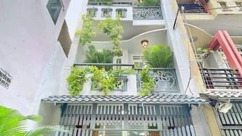 SIÊU RẺ! Vị trí đẹp gần MT chỉ 3tỷ760 TRẦN HỮU TRANG- 4x15,9m, 3 tầng.