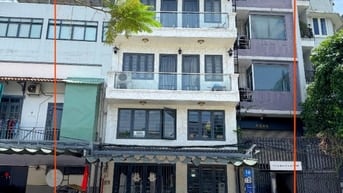 🌷 🌷 🌷 BÁN NHÀ MẶT TIỀN : 173 ĐƯỜNG D5 - P. 25 - Q. BÌNH THẠNH - HCM