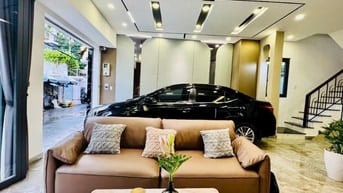 Siêu Phẩm Nhà Mặt Tiền – 54m², 4 Tầng BTCT, Full Nội Thất Cao Cấp, Chỉ