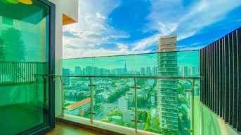 Bán Căn hộ Sky Villa tại Feliz en Vista gồm 4 phòng ngủ view đẹp 181m2