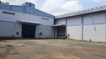 cho thuê 2500m kho xưởng tân phú trung củ chi