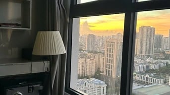 Chính chủ cho thuê căn hộ W1, 3 ngủ 2 vệ sinh. full đồ, 