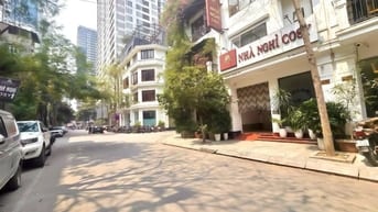 Duy Nhất!Nhà đẹp Nguyễn Tuân55m*5T,mt 4m,oto vào nhà,10m ra phố,18.9tỷ