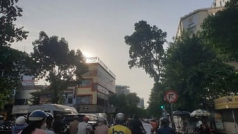 Cho thuê nhà mặt tiền đường Đinh Tiên Hoàng, Phường Đa Kao, Quận 1