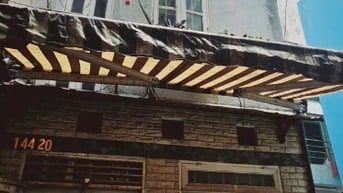 Bán nhà hẻm 3m đường Bình Thới, Phường 14, Quận 11, gần Lê Đại Hành