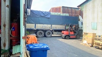 Vận chuyển hàng hóa 2 chiều Bắc Nam