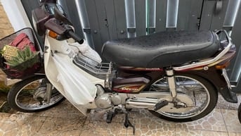 Cần bán xe Super Dream 2002, giấy tờ đầy đủ