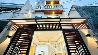 Bán nhà hẻm 4m Cù Lao, P2 Q. Phú Nhuận giá 2tỷ350tr DT 53m2