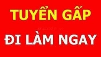 💥 CẦN TUYỂN 3 NHÂN VIÊN KHO VÀ ĐÓNG GÓI 💥