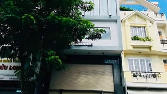❇️❇️ Cho Thuê Nhà Mặt Tiền: Cửu Long - Quận 10 - 7.5x10m, 7 tầng