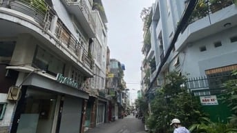 Nhà hiếm Góc MT Cư Xá Đô Thành Quận 3 